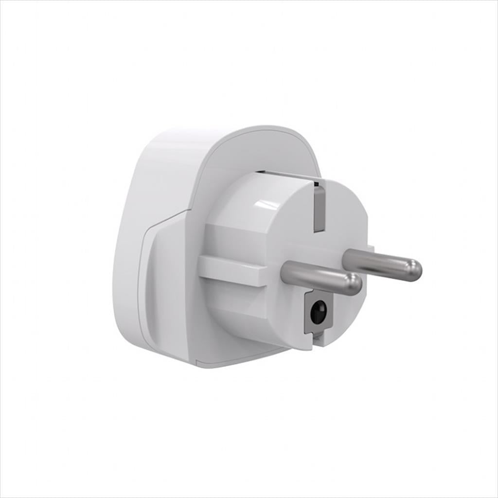CONVERTOR POWER WORLD TO EU 15A, GEMBIRD A-AC-EUMINTF