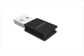 NET LAN WIRELESS USB Mini 300Mbps, GEMBIRD, WNP-UA300-01