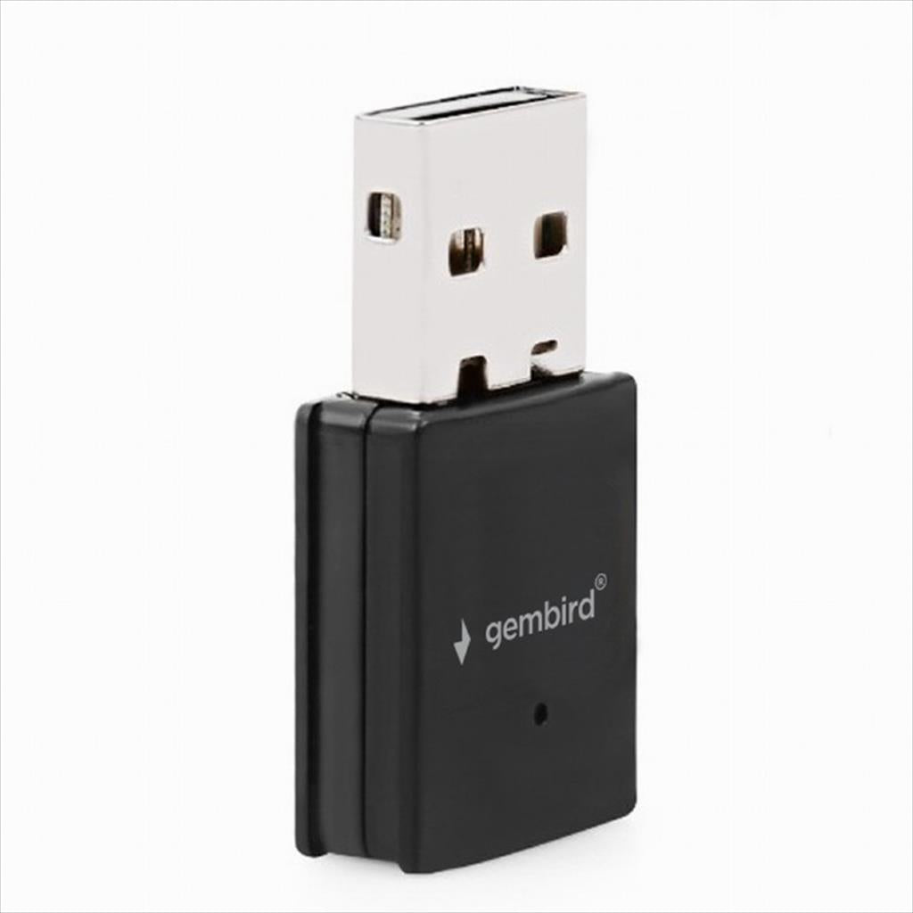 NET LAN WIRELESS USB Mini 300Mbps, GEMBIRD, WNP-UA300-01