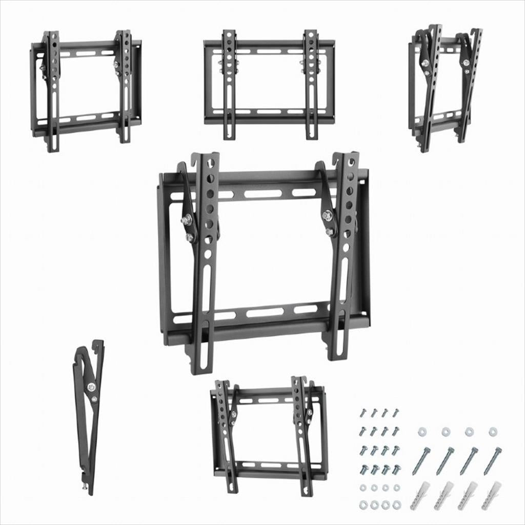 TV WALL MOUNT 23-42" 35kg  GEMBIRD, Tilt, WM-42T-04