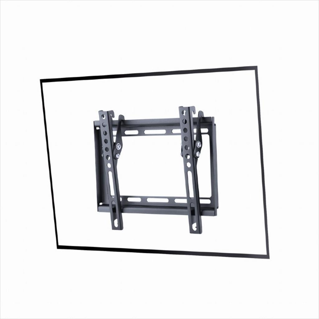 TV WALL MOUNT 23-42" 35kg  GEMBIRD, Tilt, WM-42T-04