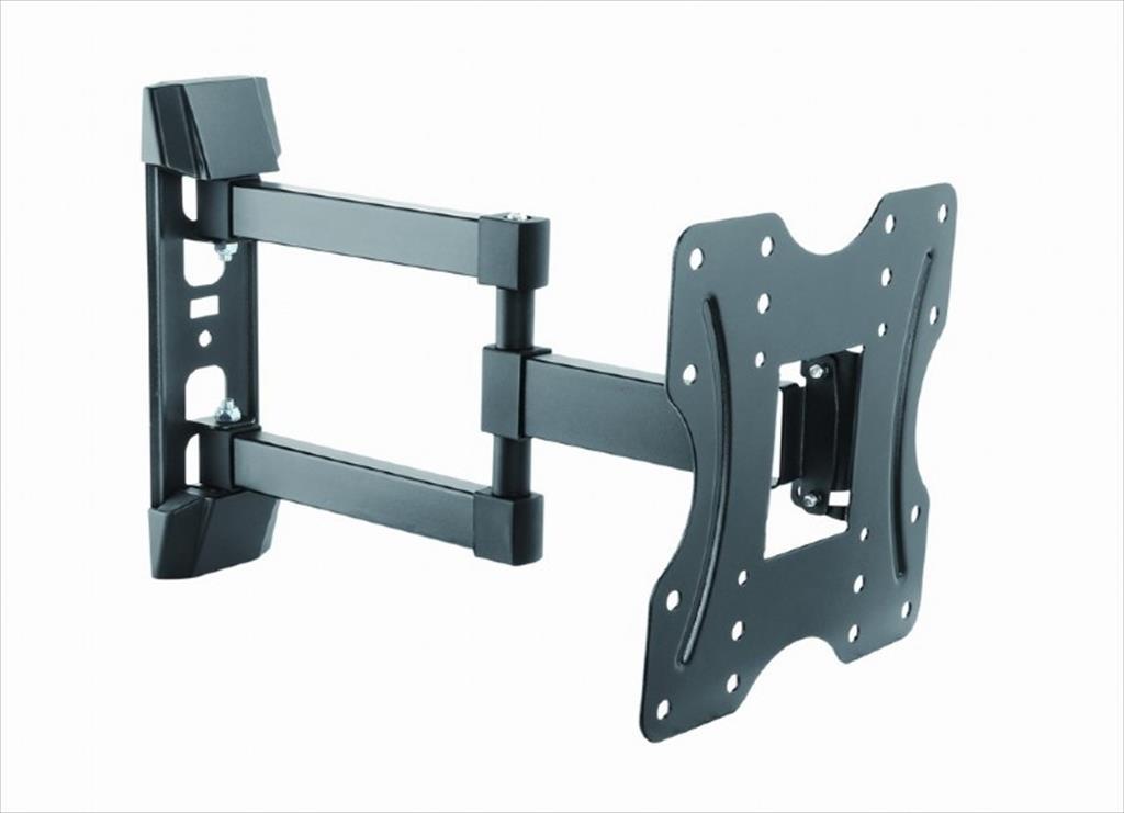 TV WALL MOUNT 23-42" 30kg  GEMBIRD, Full Moution, WM-42ST-02