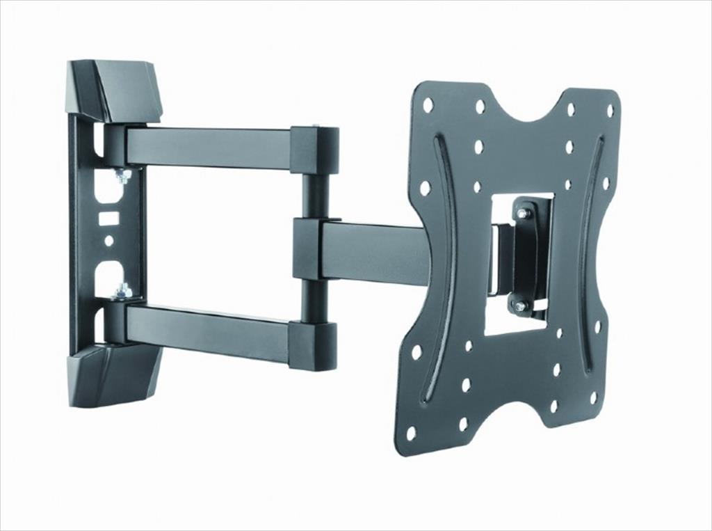 TV WALL MOUNT 23-42" 30kg  GEMBIRD, Full Moution, WM-42ST-02