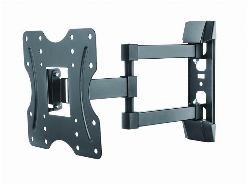 TV WALL MOUNT 23-42" 30kg  GEMBIRD, Full Moution, WM-42ST-02
