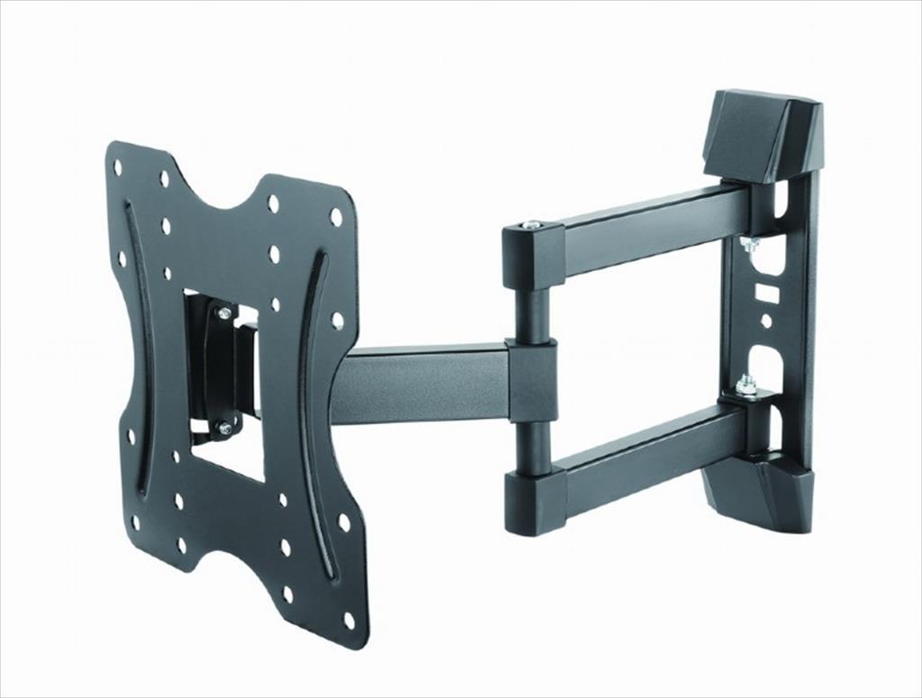 TV WALL MOUNT 23-42" 30kg  GEMBIRD, Full Moution, WM-42ST-02
