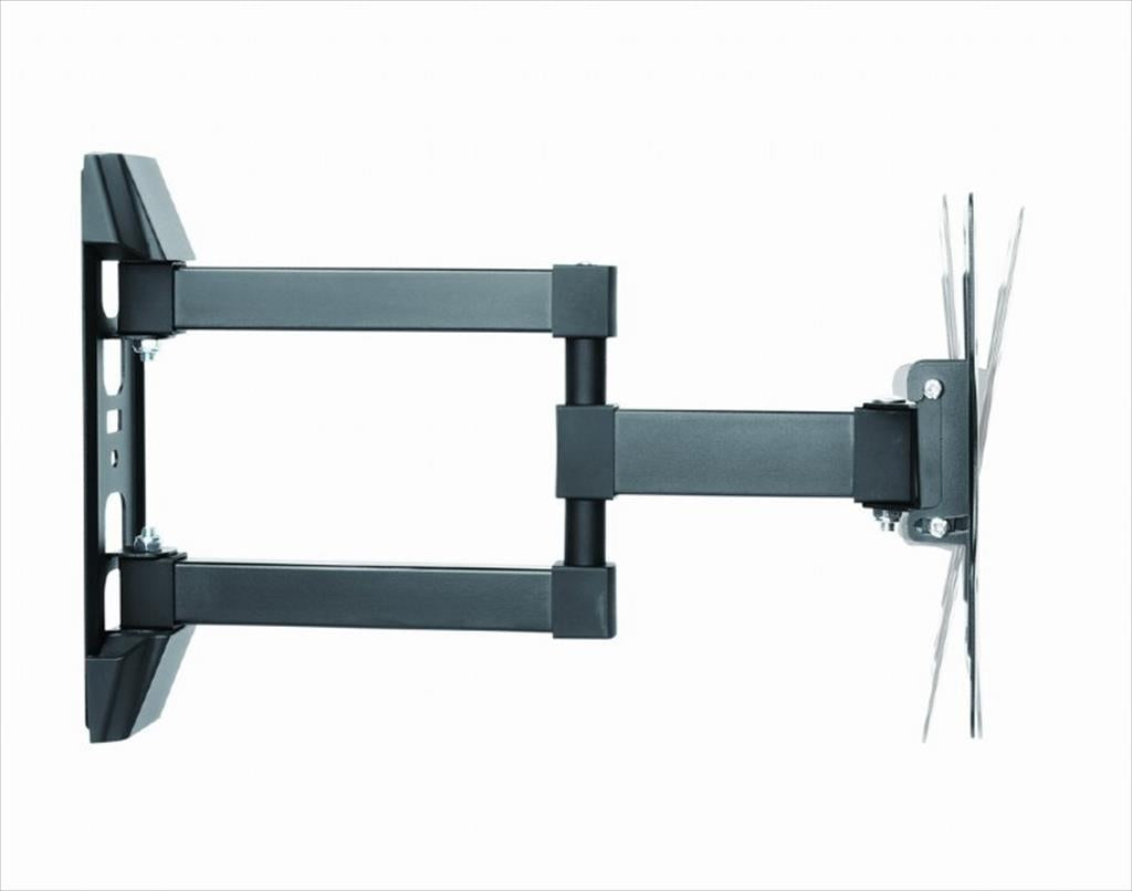 TV WALL MOUNT 23-42" 30kg  GEMBIRD, Full Moution, WM-42ST-02