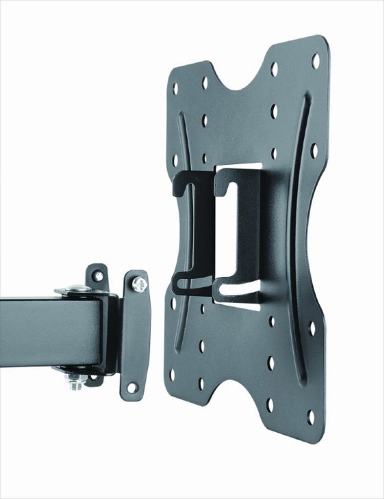 TV WALL MOUNT 23-42" 30kg  GEMBIRD, Full Moution, WM-42ST-02