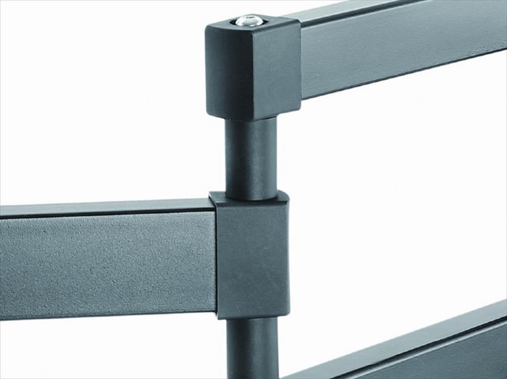 TV WALL MOUNT 23-42" 30kg  GEMBIRD, Full Moution, WM-42ST-02