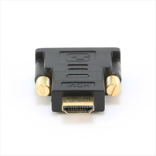 CONVERTOR HDMI (M) TO DVI-D (M) CABLEXPERT Black, A-HDMI-DVI-1