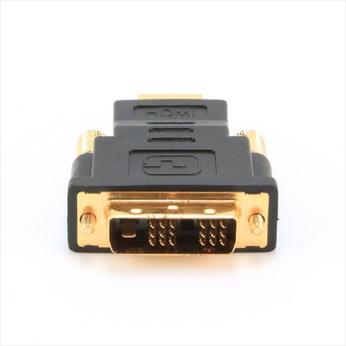 CONVERTOR HDMI (M) TO DVI-D (M) CABLEXPERT Black, A-HDMI-DVI-1