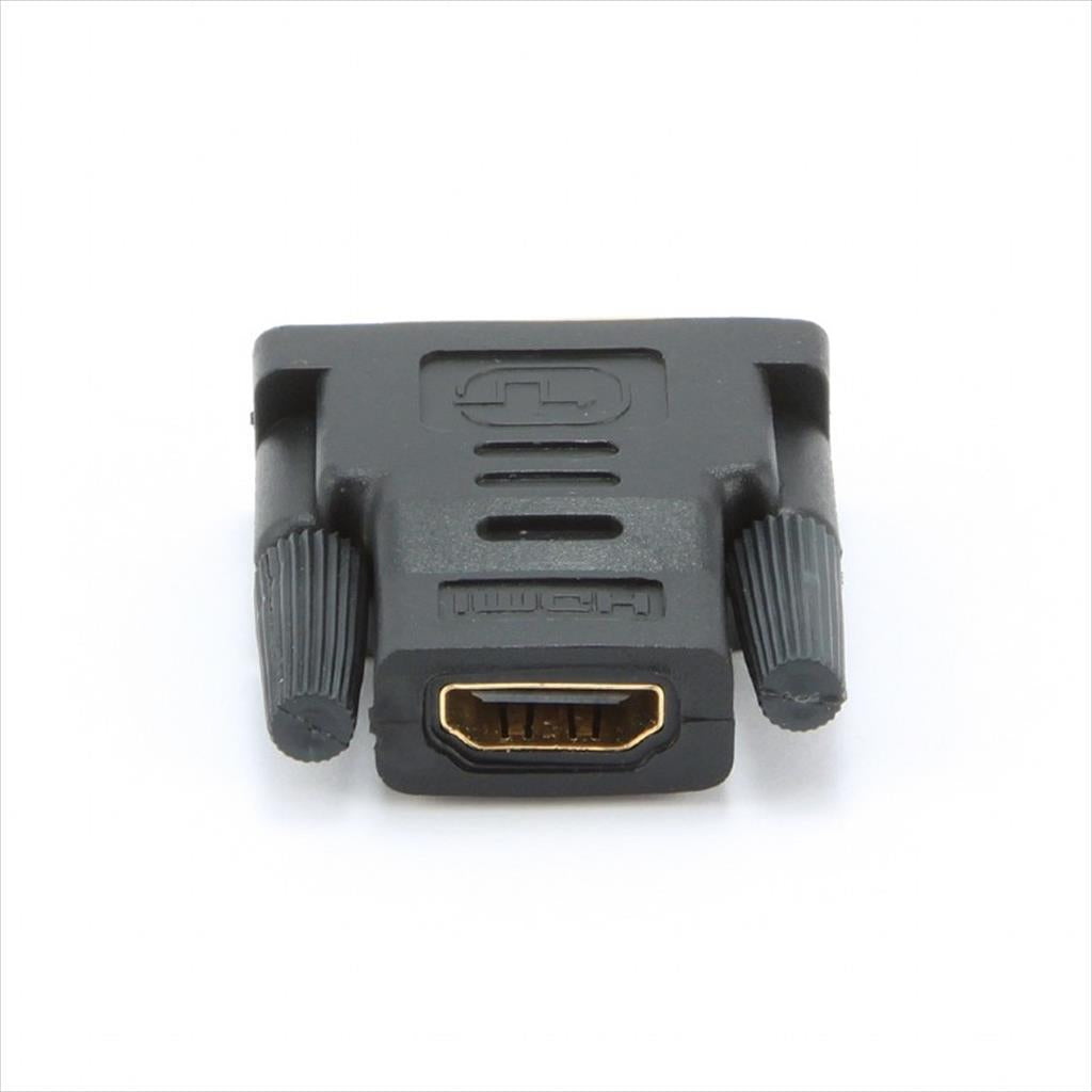 CONVERTOR HDMI (F) TO DVI-D (M) CABLEXPERT Black, A-HDMI-DVI-2