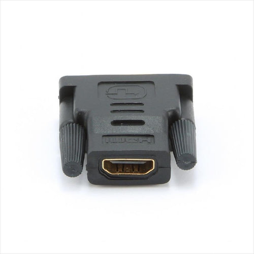 CONVERTOR HDMI (F) TO DVI-D (M) CABLEXPERT Black, A-HDMI-DVI-2