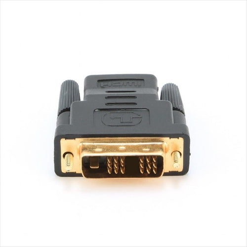 CONVERTOR HDMI (F) TO DVI-D (M) CABLEXPERT Black, A-HDMI-DVI-2