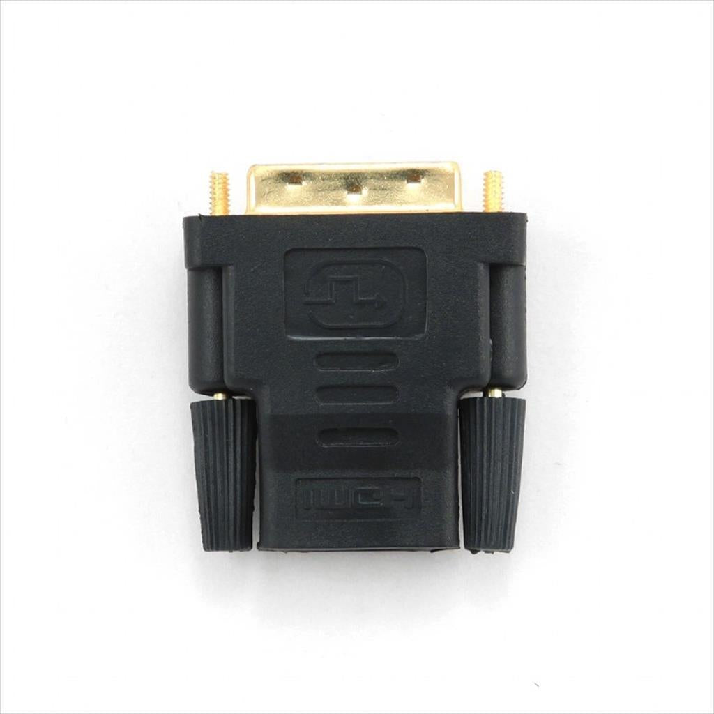 CONVERTOR HDMI (F) TO DVI-D (M) CABLEXPERT Black, A-HDMI-DVI-2