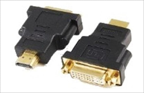 CONVERTOR HDMI (M) TO DVI-D (F) CABLEXPERT Black, A-HDMI-DVI-3