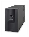UPS 650VA/390W GEMBIRD, w/ AVR, 2x C14 plugs, UPS-PC-652A