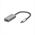 CONVERTOR TYPE-C TO HDMI 4K 60Hz Grey, CABLEXPERT, A-USB3C-HDMI-01