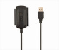 CONVERTOR USB 2.0 TO SATA+IDE CABLEXPERT, AUSI01