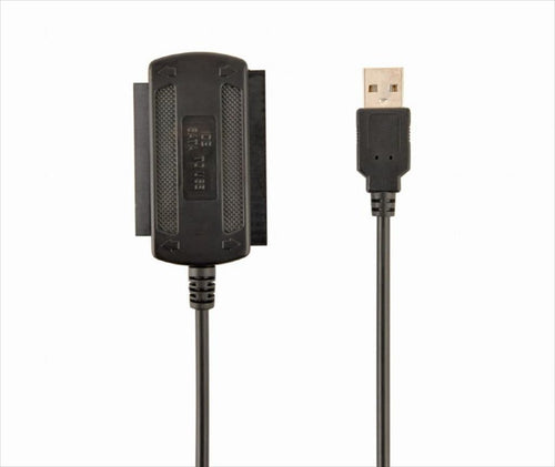CONVERTOR USB 2.0 TO SATA+IDE CABLEXPERT, AUSI01