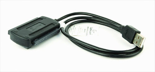 CONVERTOR USB 2.0 TO SATA+IDE CABLEXPERT, AUSI01