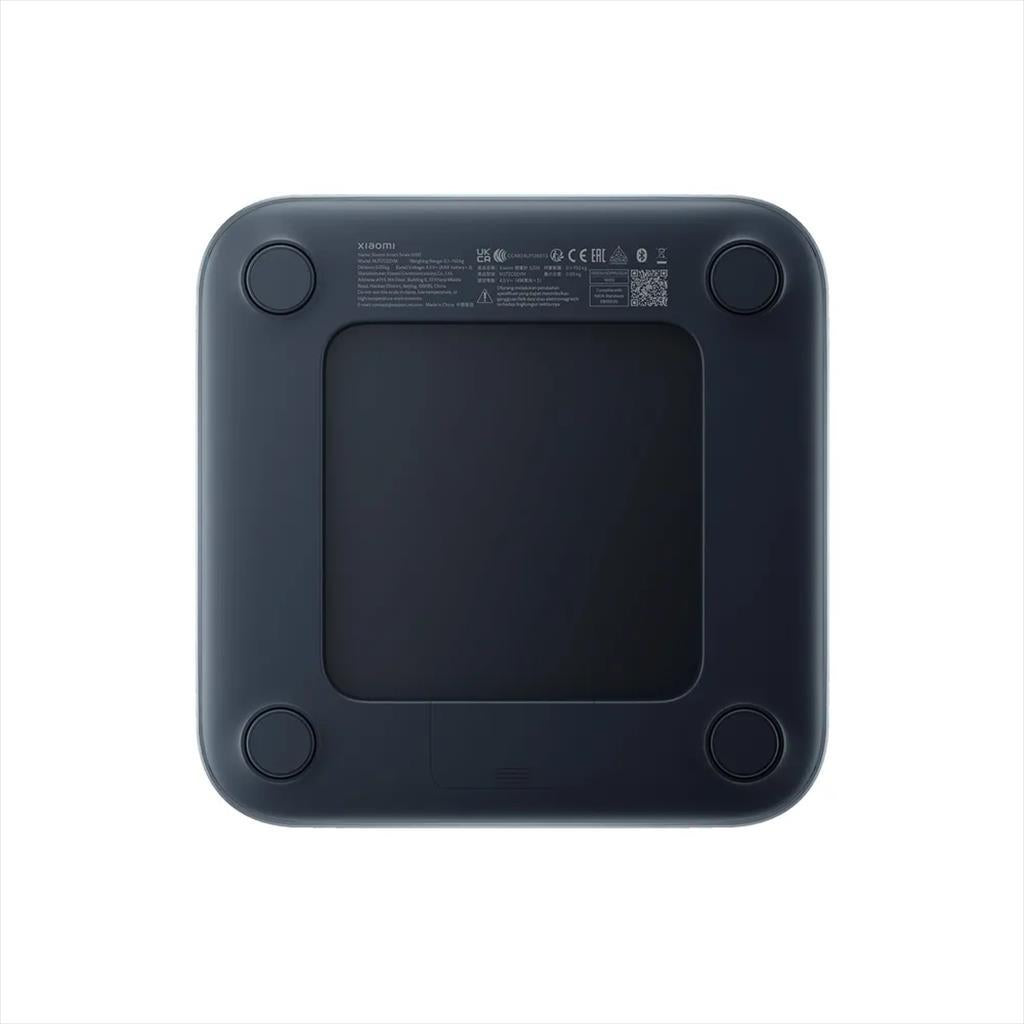 CE SMART MI SCALE S200 XIAOMI, Darck Gray, LED Display, Bluetooth 5.4, Max150kg