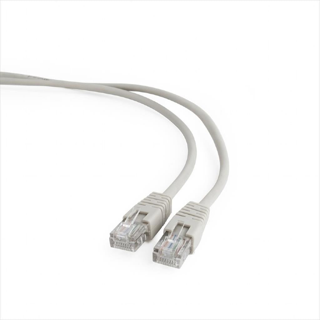 CABLES NET PATCH CAT5e UTP  1m grey, Cablexpert