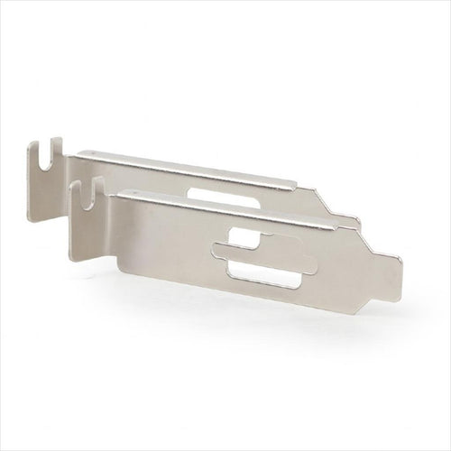 CONVERTOR PCI-E TO COM x2, GEMBIRD SPC-22, Chipset: WCH382,  LP