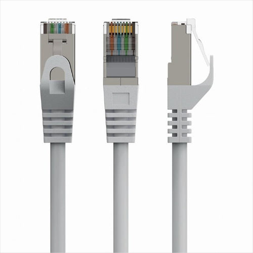 CABLES NET PATCH S/FTP CAT6A LSZH 2m grey Cablexpert