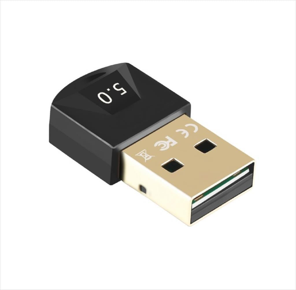 CONVERTOR USB TO BLUETOOTH ADAPTER (DONGLE), GEMBIRD BT 5.0, BTD-MINI6