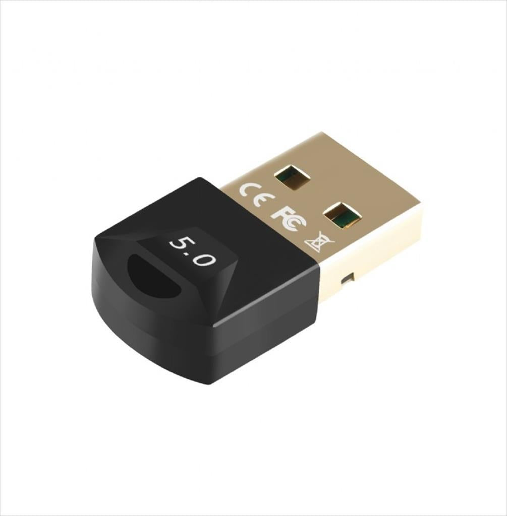 CONVERTOR USB TO BLUETOOTH ADAPTER (DONGLE), GEMBIRD BT 5.0, BTD-MINI6