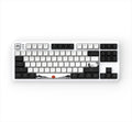 KEYBOARD MECHANICAL DARK PROJECT 87 FUJI V2 (Metal Skeleton) TKL RGB linear G3ms Sapphire switch ANSI layout