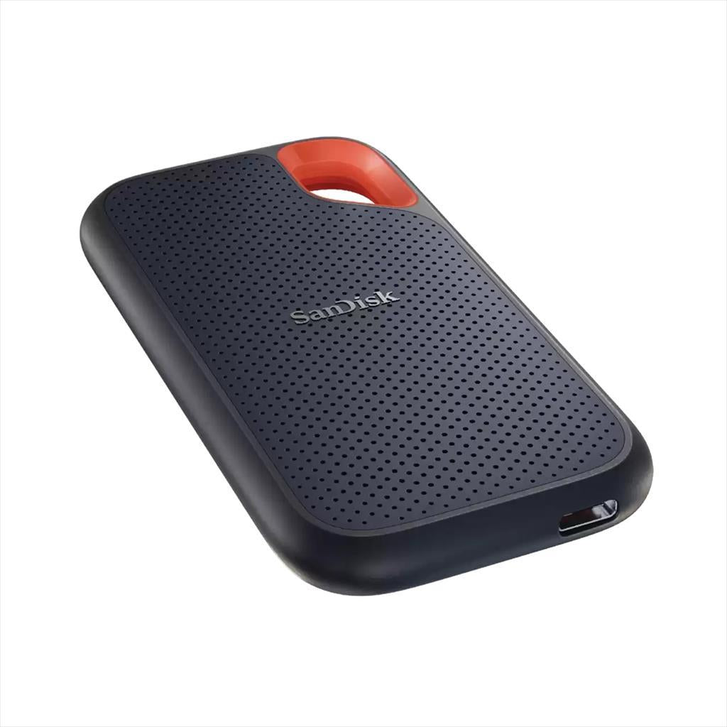 EXTERNAL SSD SANDISK EXTREME 1TB USB 3.2 Gen2 Type-C, 1050Mb/s SDSSDE61-1T00-G25/2