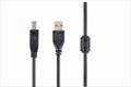 CABLES USB 2.0 AM-BM 3М CABLEXPERT, CCFB-USB2-AMBM-3M