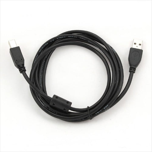 CABLES USB 2.0 AM-BM 3М CABLEXPERT, CCFB-USB2-AMBM-3M