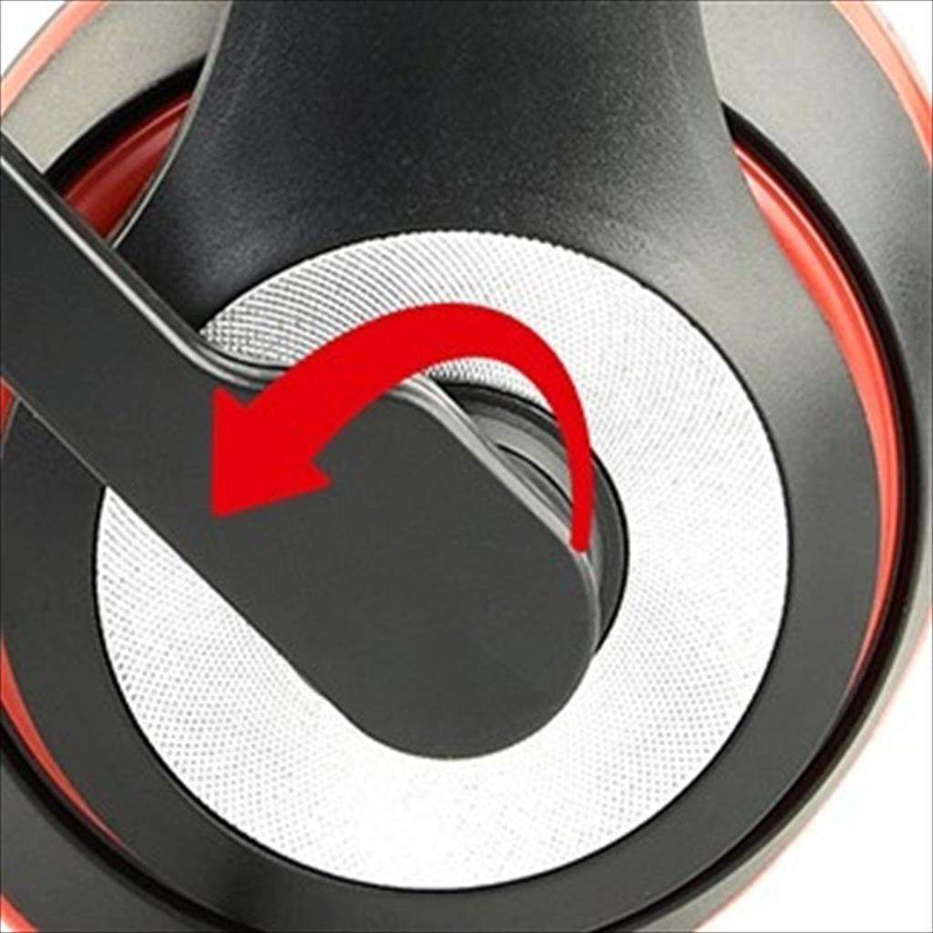 HEADPHONES GEMBIRD w/microphone 1x3.5mm Black, MHS-03-BKRD