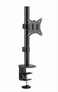 MONITOR STAND GEMBIRD, 17"-32", VESA 100/75mm, Tilt, Swivel, 9kg, MA-D1-02