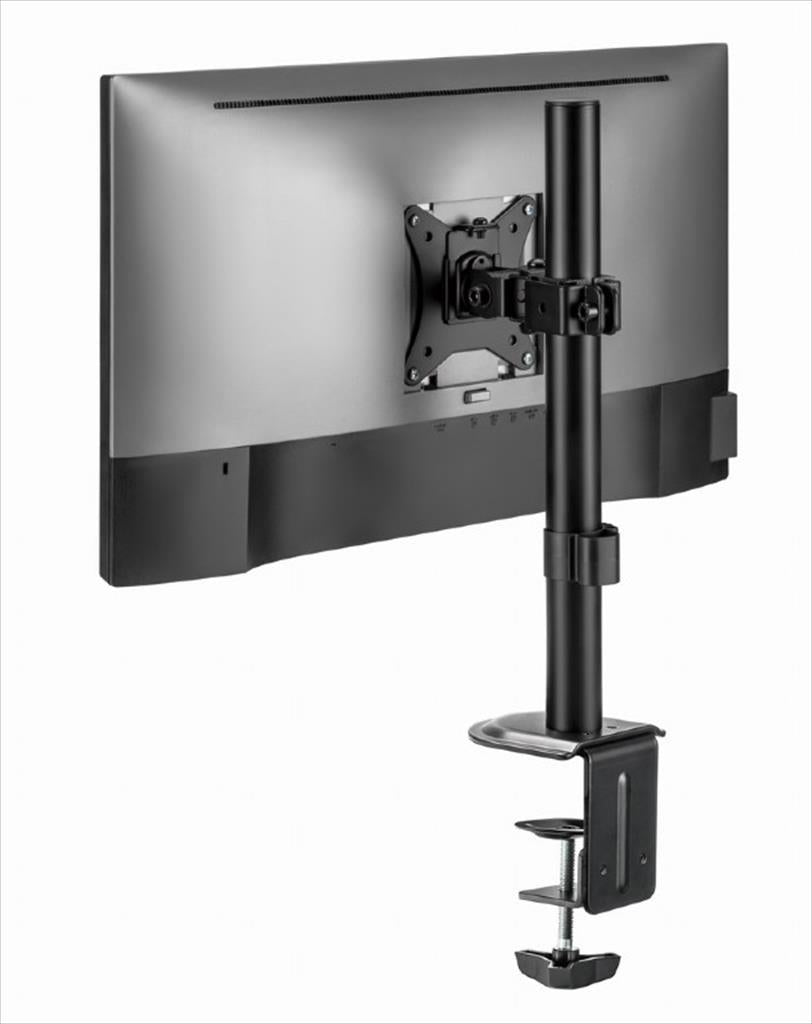 MONITOR STAND GEMBIRD, 17"-32", VESA 100/75mm, Tilt, Swivel, 9kg, MA-D1-02
