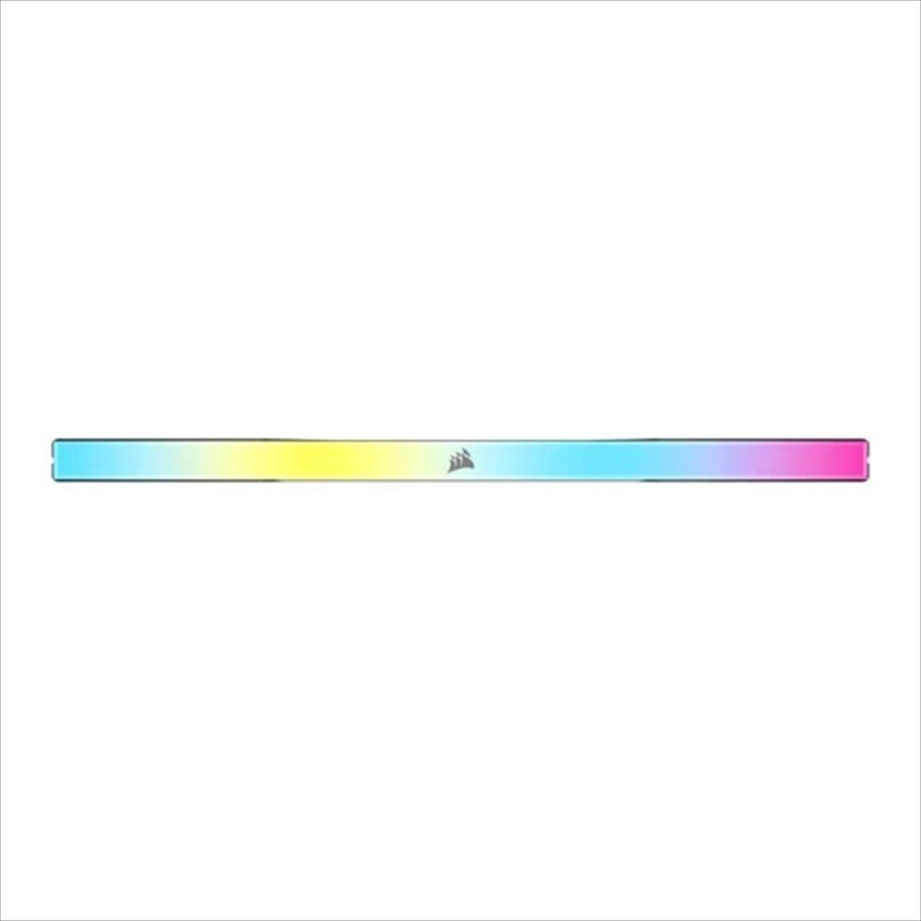 RAM DDR5 32GB (2x16GB) 6000MHz CL36 CORSAIR Vengeance RGB Grey, XMP, CMH32GX5M2E6000C36