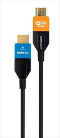 CABLES MONITOR HDMI Active Optical (AOC) 8K (60Hz) with Ethernet, CABLEXPERT AOC SERIES M-M 30m, CC-HDMI8K-AOC-30M