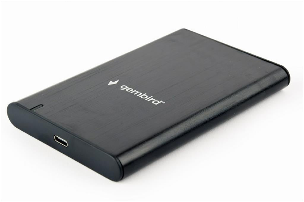 ENCLOSURE 2.5" USB 3.1, USB-Type C,  GEMBIRD EE2-U3S-6