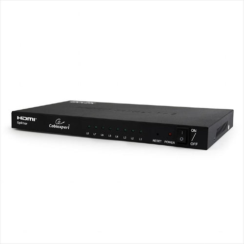 CONVERTOR SPLITTER HDMI (F) TO 8xHDMI (F) CableXpert, DSP-8PH4-03