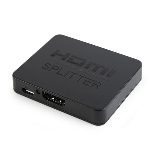 CONVERTOR SPLITTER HDMI (F) TO 2xHDMI (F) Spliter CableXpert, DSP-2PH4-03