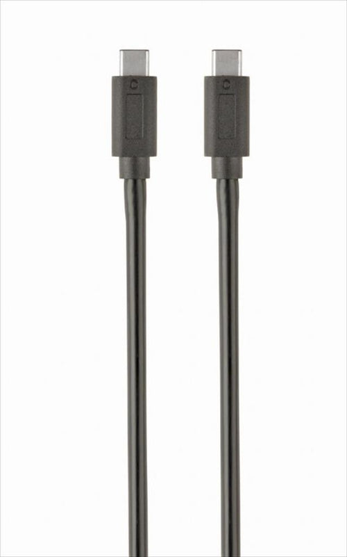 CABLES USB TYPE-C TO TYPE-C 3.1, 1m, CableXpert, CCP-USB3.1-CMCM-1M