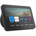 SMART DISPLAY AMAZON ECHO SHOW 8, 3rd Gen, MULTIMEDIA SPEAKER, Charcoal, 30W, SHOW8G3-BK