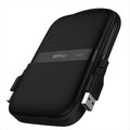 EXTERNAL HDD 2,5" 1TB USB 3.2 GEN 1 SILICON POWER ARMOR A60 BLACK SP010TBPHDA60S3A