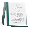 TABLET AMAZON KINDLE SCRIBE 2024 10,2" 64GB, METALIC JADE, w/Premium Pen and Digital Notebook
