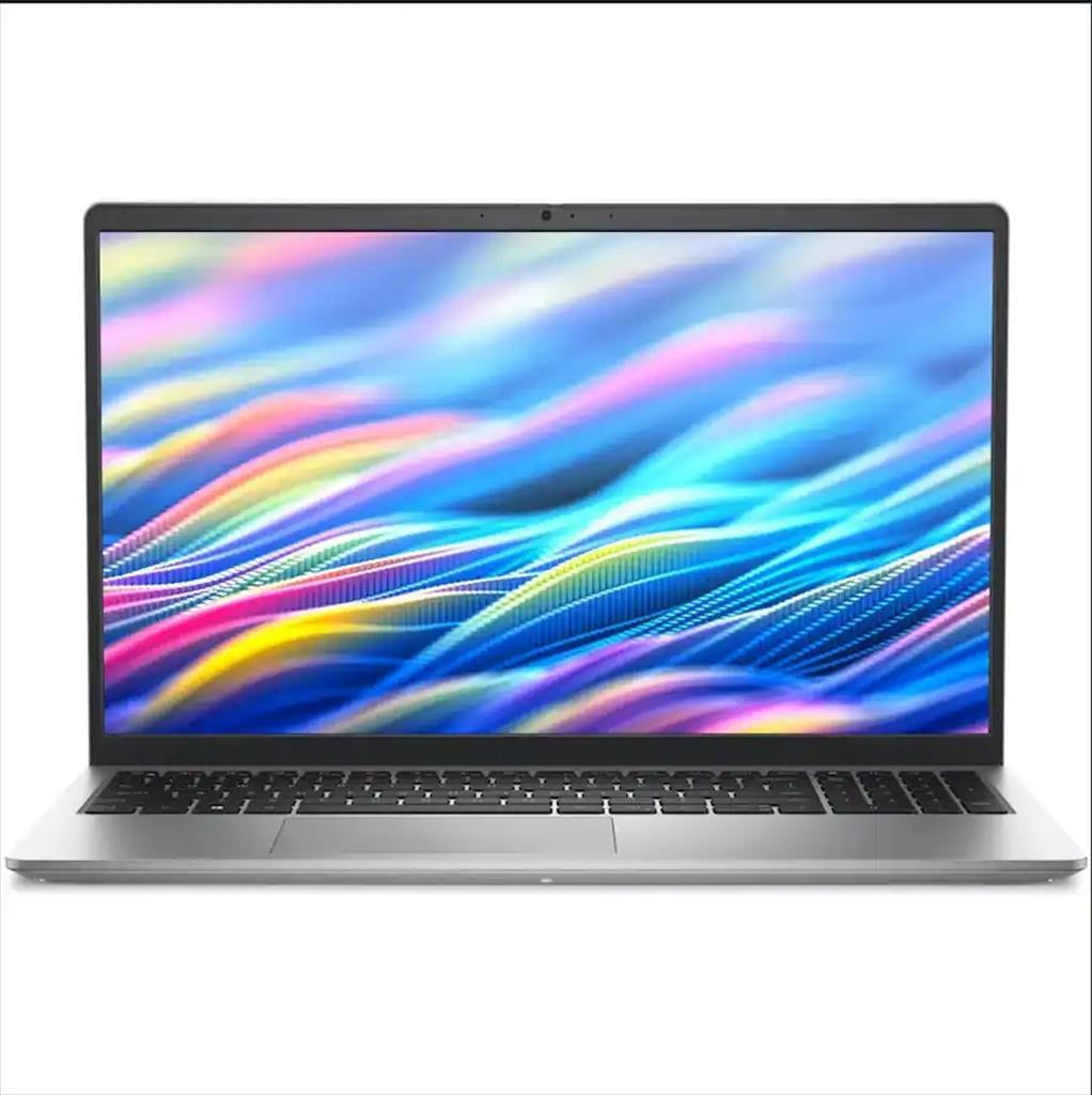 NOTEBOOK 15.6" DELL DC15250 Intel Core i7-1355U/ 16GB DDR4 / 512GB SSD M.2 2230/ Intel UHD Graphics/ 120Hz Anti-Glare FULLHD LED Display/ Backlit Kb/ Platinum silver/ Ubuntu