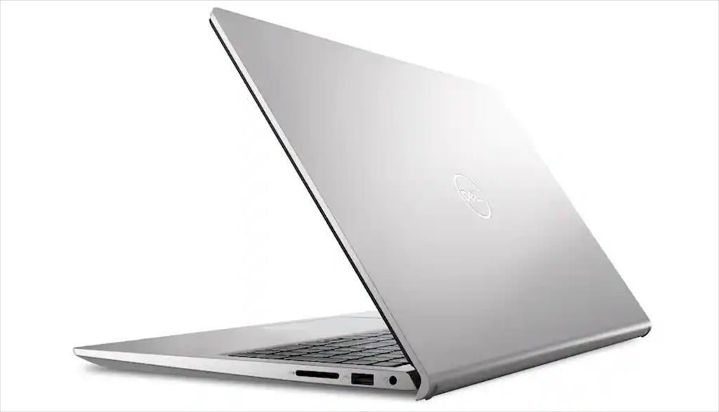 NOTEBOOK 15.6" DELL DC15250 Intel Core i7-1355U/ 16GB DDR4 / 512GB SSD M.2 2230/ Intel UHD Graphics/ 120Hz Anti-Glare FULLHD LED Display/ Backlit Kb/ Platinum silver/ Ubuntu