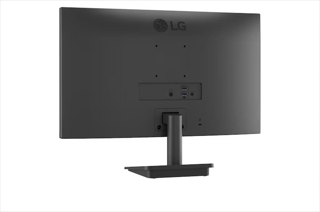 MONITOR 24" LG 24BA400-B IPS LED,1920x1080p 100Hz, 2xHDMI w/speakers, Black