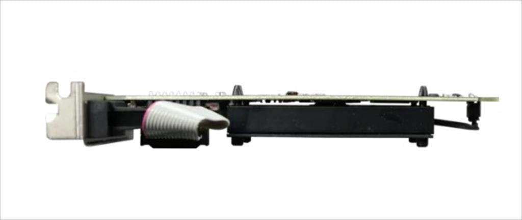 VGA GIGABYTE GT710 2GB GDDR3, HDMI, DVI, VGA,  GV-N710D3-2GL